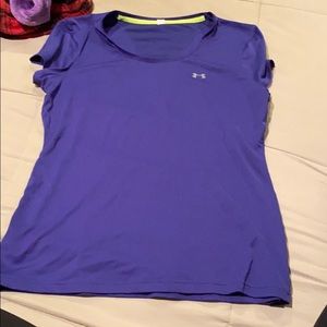 Under Armour workout shirt